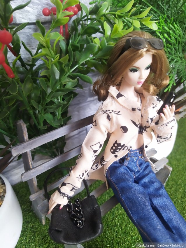 Летние обновки Джаспер — Куклы Integrity Toys (Интегрити): Poppy Parker