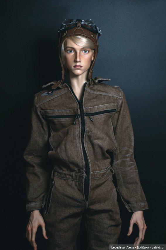 Даня. Анельские ВВС — Куклы 5th Motif: корейские BJD (БЖД)