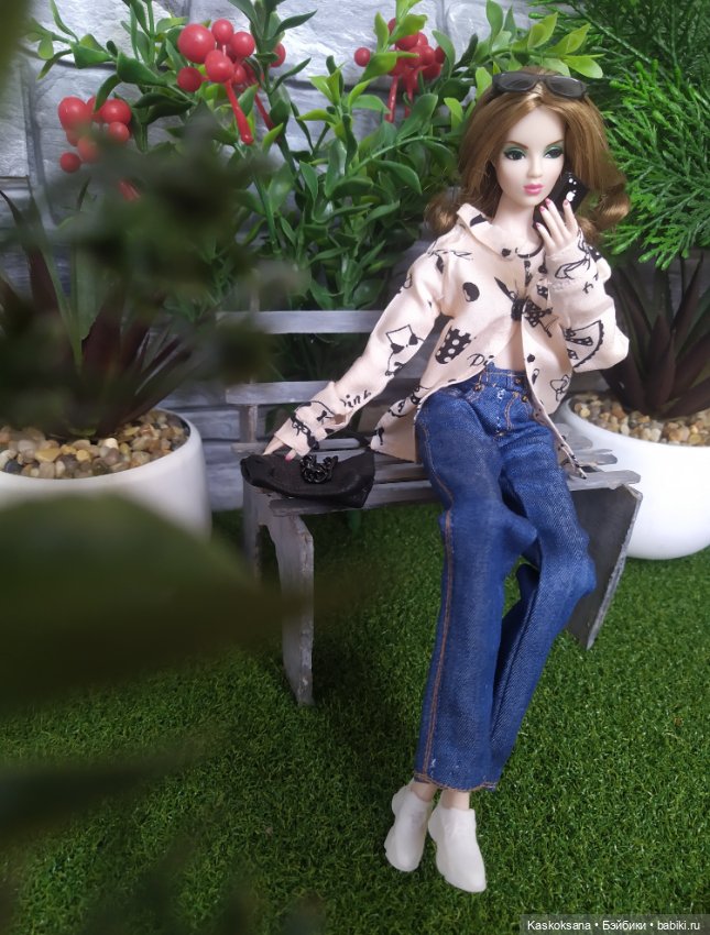 Летние обновки Джаспер — Куклы Integrity Toys (Интегрити): Poppy Parker (фото 10)