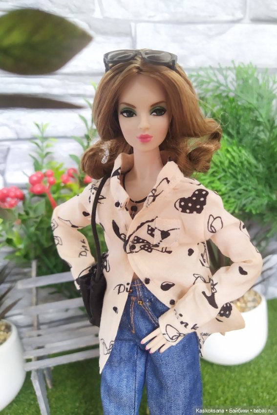 Летние обновки Джаспер — Куклы Integrity Toys (Интегрити): Poppy Parker (фото 7)