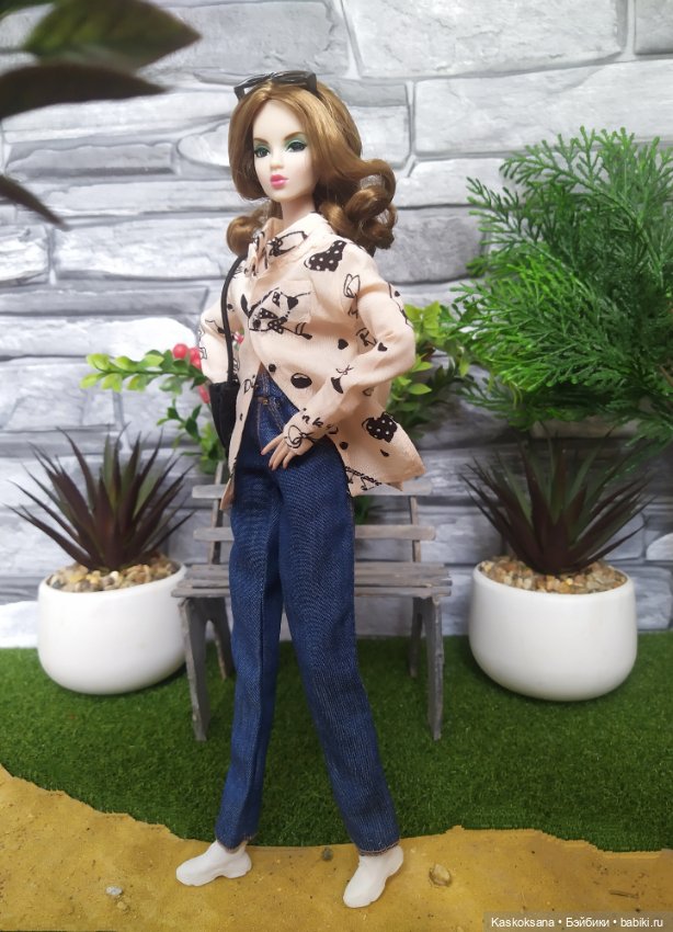 Летние обновки Джаспер — Куклы Integrity Toys (Интегрити): Poppy Parker (фото 6)