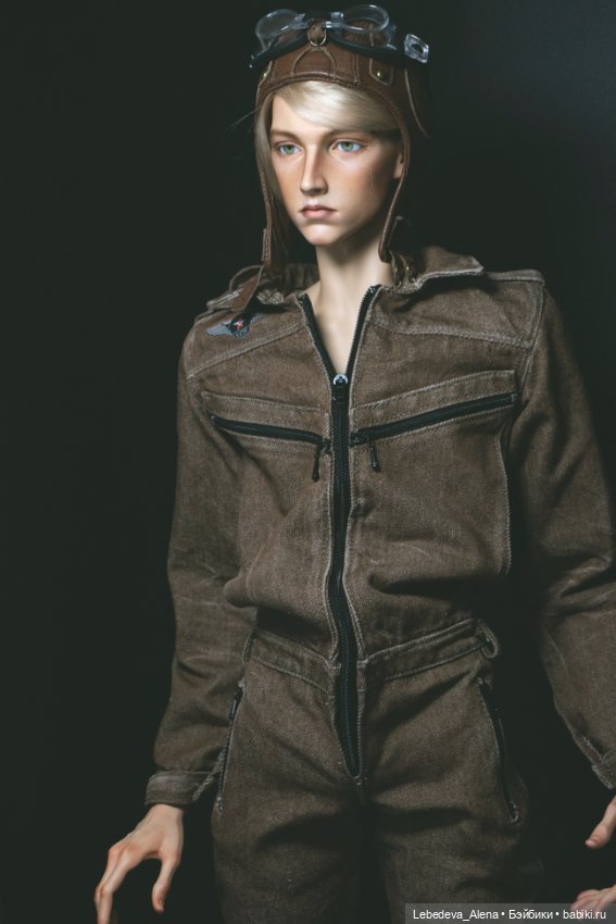 Даня. Анельские ВВС — Куклы 5th Motif: корейские BJD (БЖД) (фото 4)