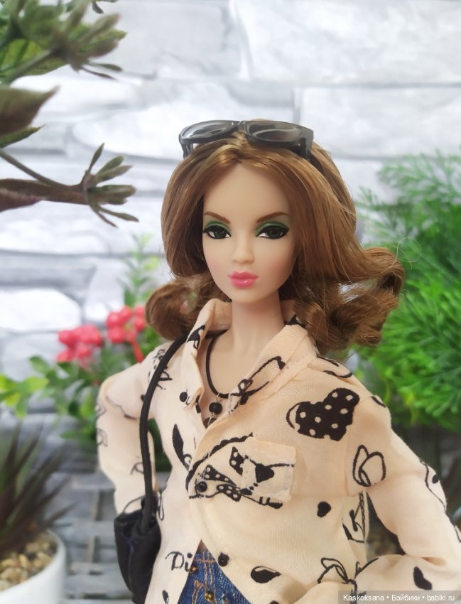 Летние обновки Джаспер — Куклы Integrity Toys (Интегрити): Poppy Parker (фото 5)