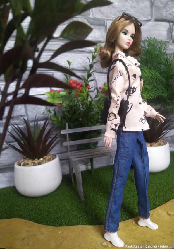 Летние обновки Джаспер — Куклы Integrity Toys (Интегрити): Poppy Parker (фото 8)