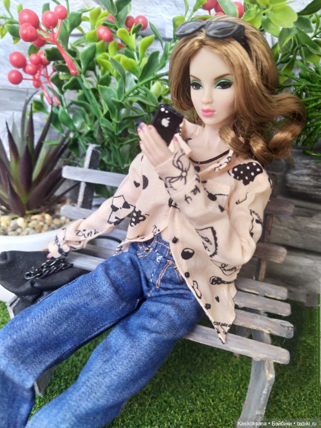 Летние обновки Джаспер — Куклы Integrity Toys (Интегрити): Poppy Parker