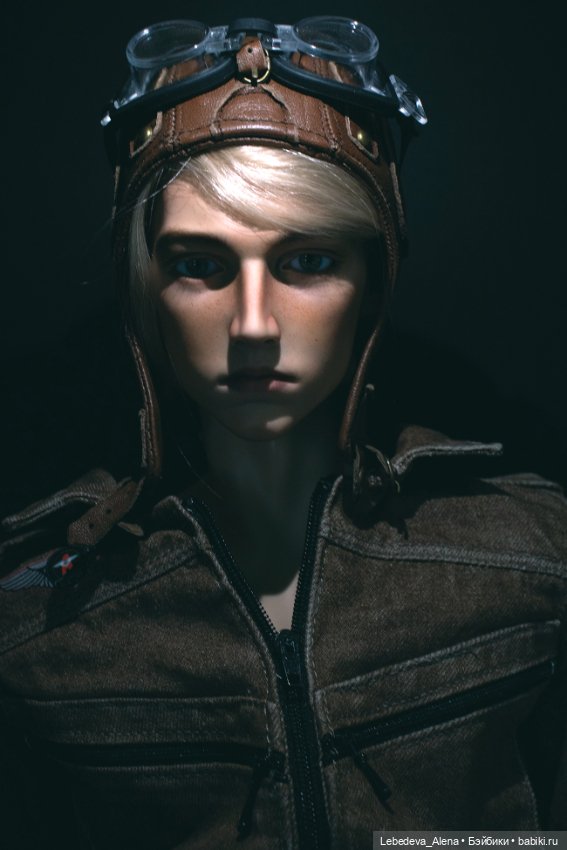 Даня. Анельские ВВС — Куклы 5th Motif: корейские BJD (БЖД) (фото 2)