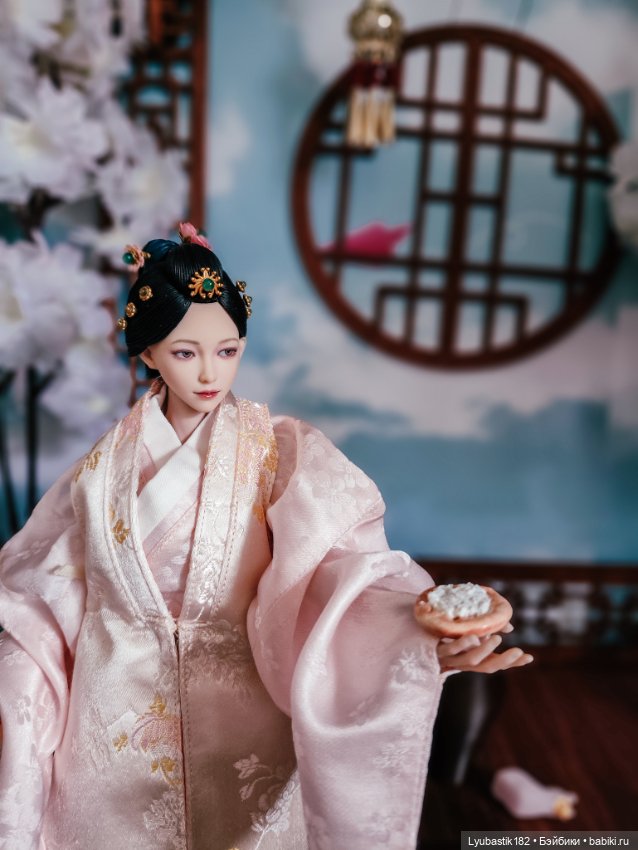 История одной лепёшки — Коллекционные экшн