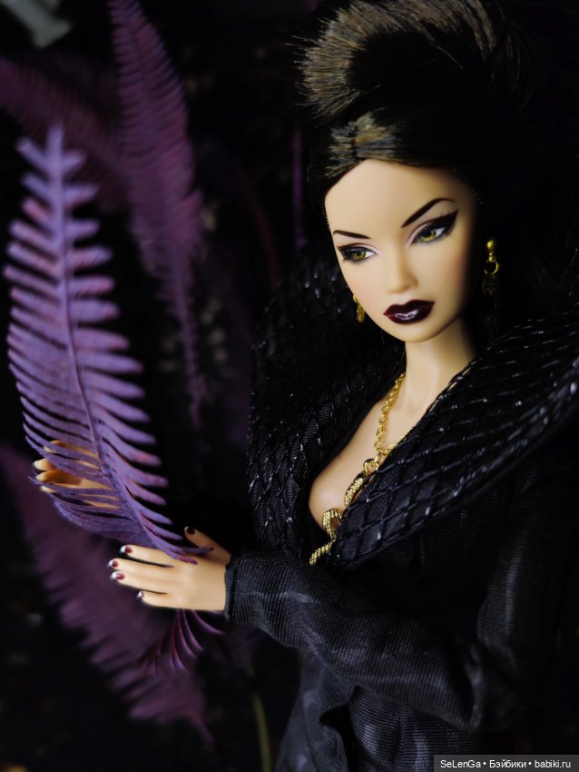 Темная Королева — Куклы Integrity Toys (Интегрити): Poppy Parker (фото 2)