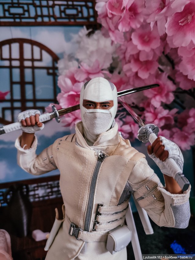 История одной лепёшки — Коллекционные экшн (фото 6)