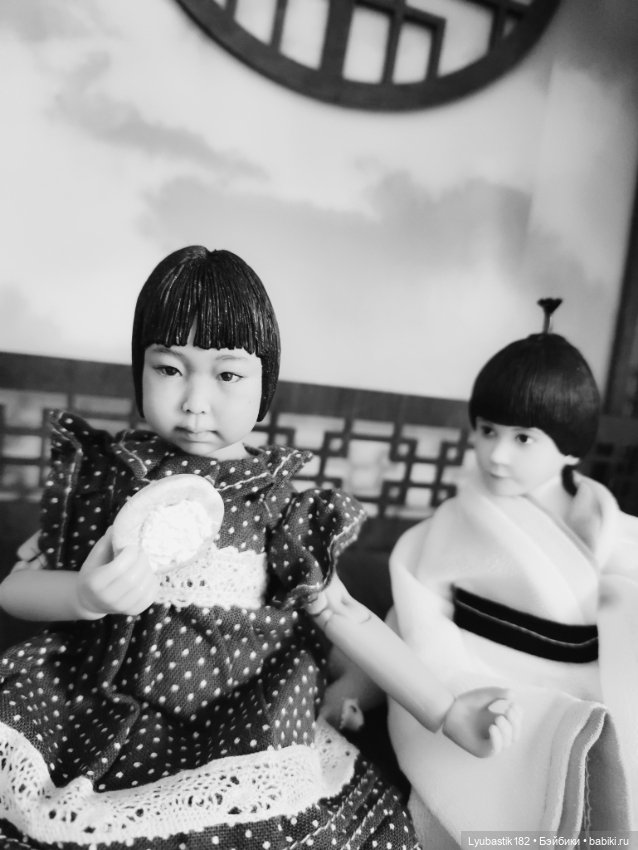 История одной лепёшки — Коллекционные экшн