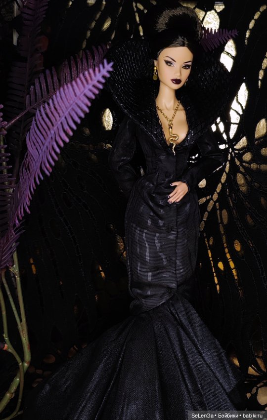 Темная Королева — Куклы Integrity Toys (Интегрити): Poppy Parker