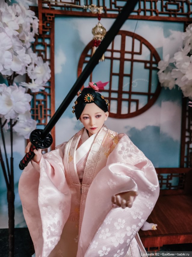 История одной лепёшки — Коллекционные экшн (фото 8)