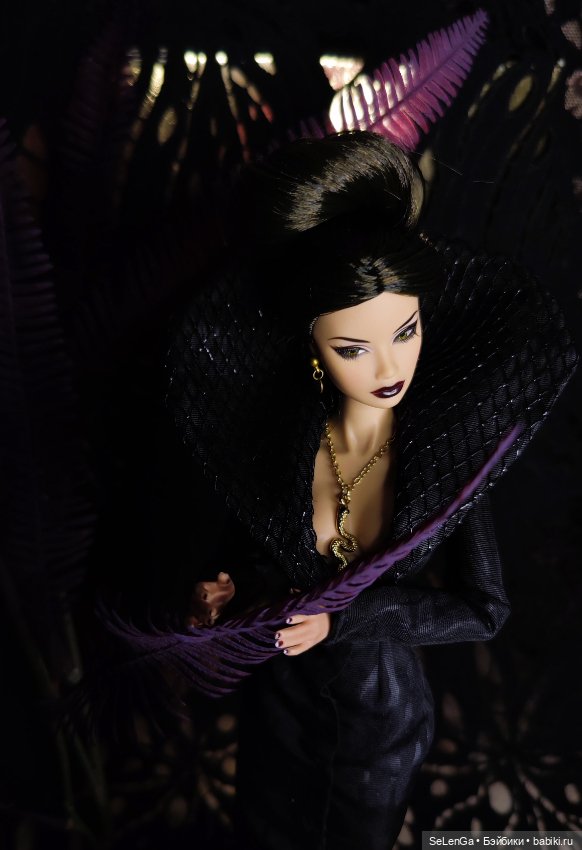 Темная Королева — Куклы Integrity Toys (Интегрити): Poppy Parker (фото 7)