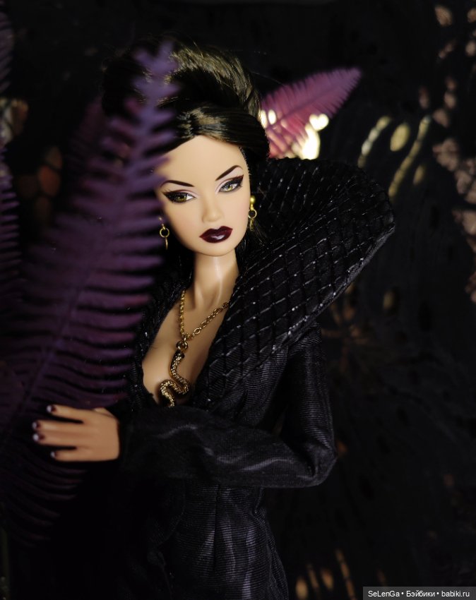 Темная Королева — Куклы Integrity Toys (Интегрити): Poppy Parker