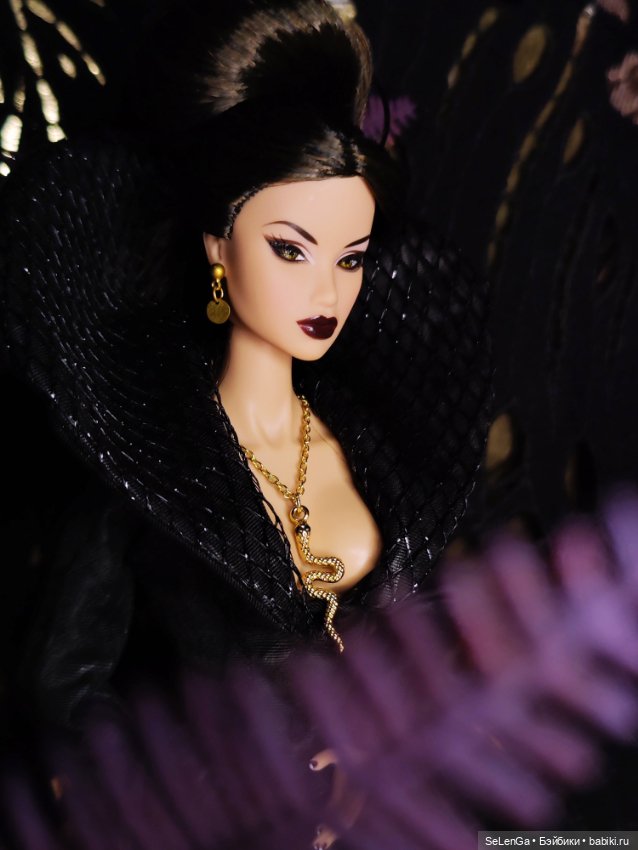 Темная Королева — Куклы Integrity Toys (Интегрити): Poppy Parker (фото 8)