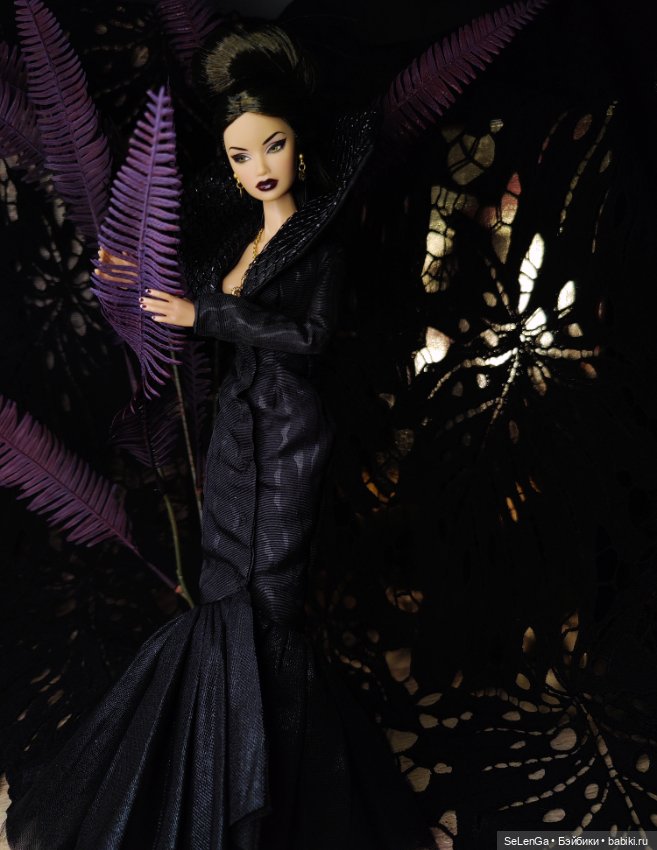 Темная Королева — Куклы Integrity Toys (Интегрити): Poppy Parker