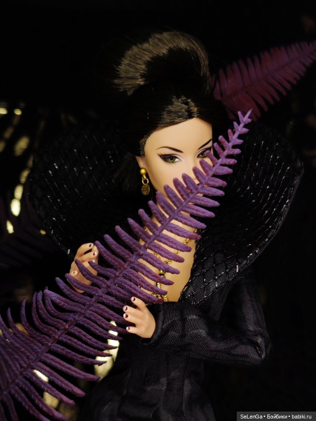 Темная Королева — Куклы Integrity Toys (Интегрити): Poppy Parker (фото 4)