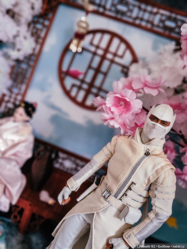 История одной лепёшки — Коллекционные экшн (фото 5)