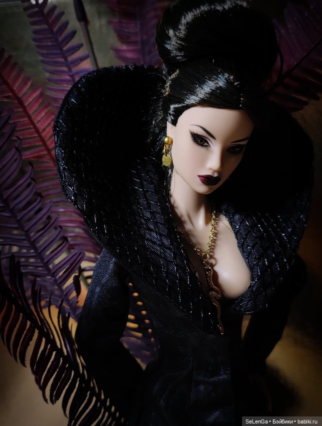 Темная Королева — Куклы Integrity Toys (Интегрити): Poppy Parker