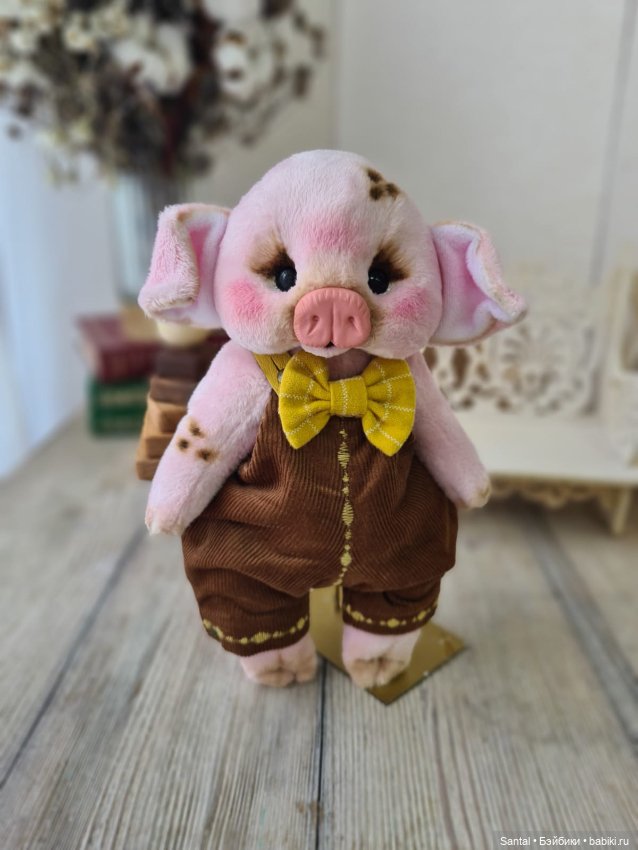 Мягкое счастье от Екатерины Каравезер (фото 6)