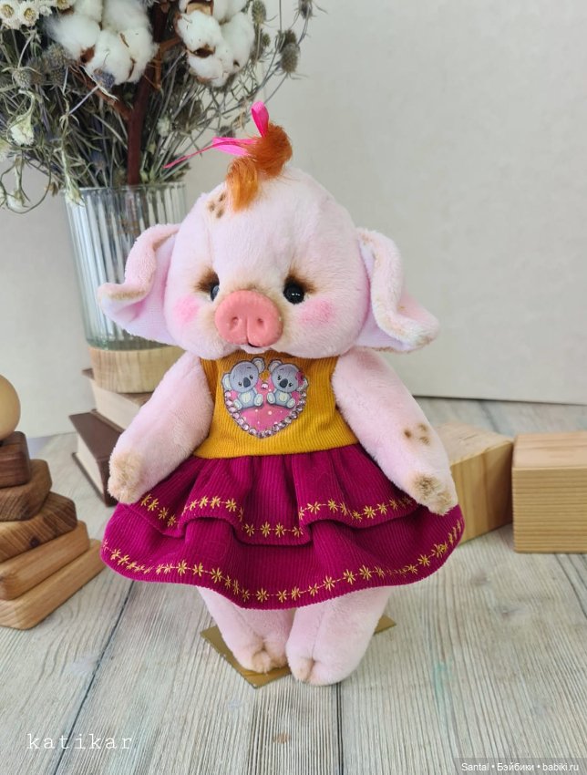 Мягкое счастье от Екатерины Каравезер (фото 5)