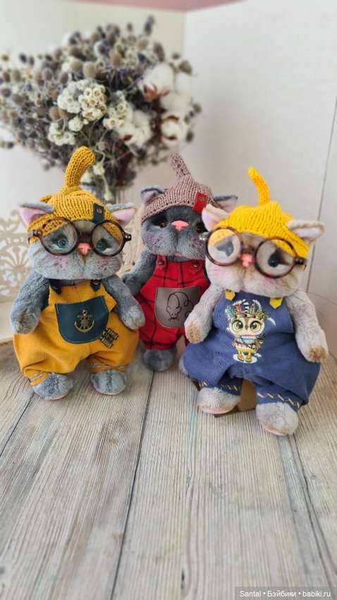 Мягкое счастье от Екатерины Каравезер (фото 3)