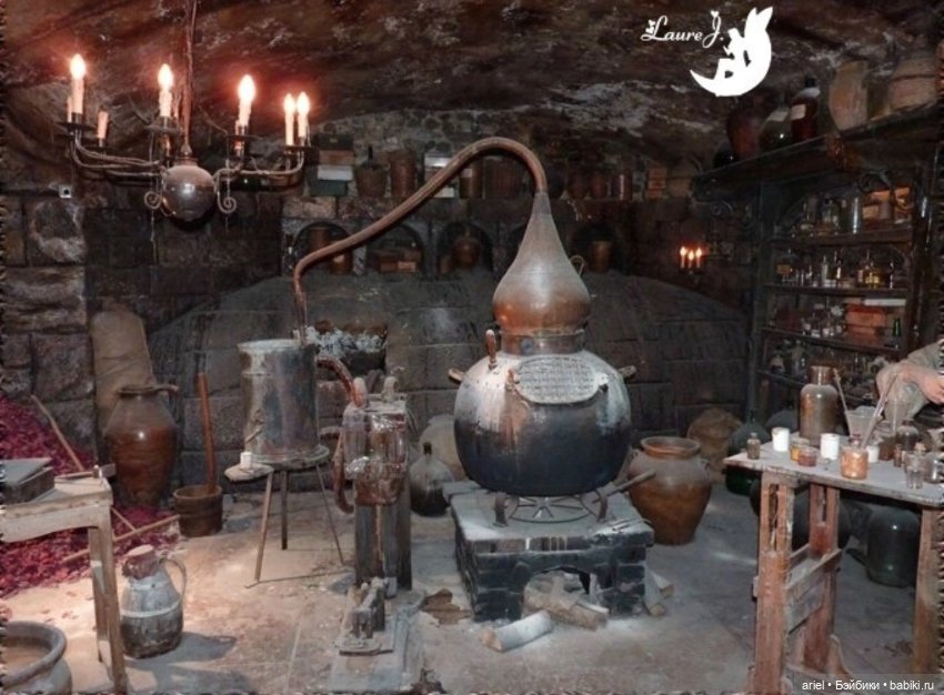 Миниатюра посвященная фильму «Парфюмер: история одного убийцы» (фото 6)