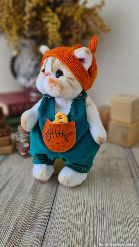 Мягкое счастье от Екатерины Каравезер (фото 4)