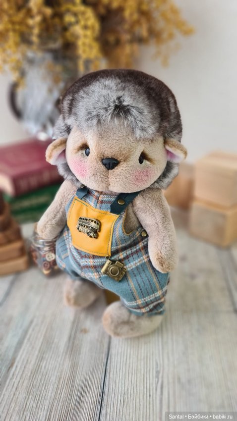 Мягкое счастье от Екатерины Каравезер (фото 2)