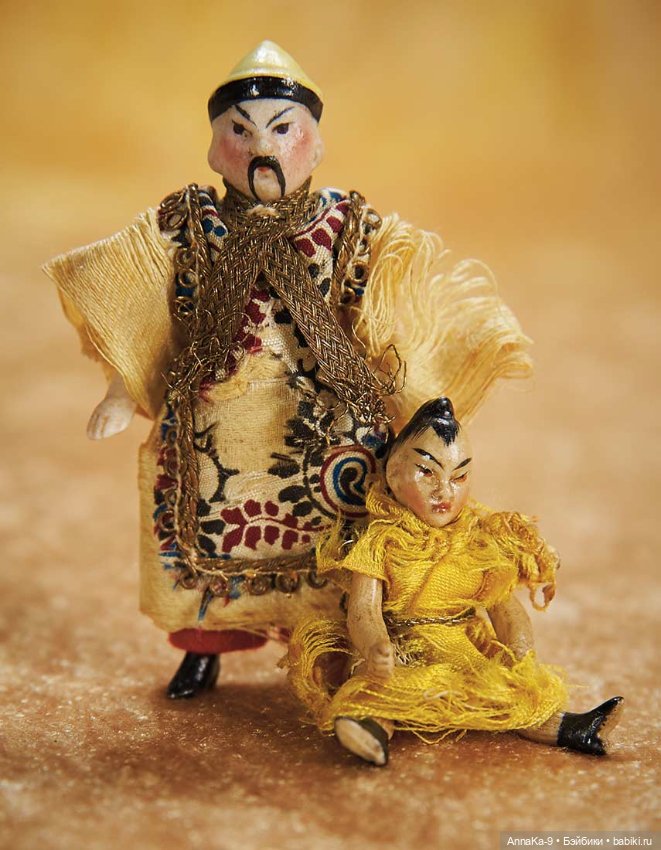 Фарфоровые mignonette азиатки, подборка фотографий