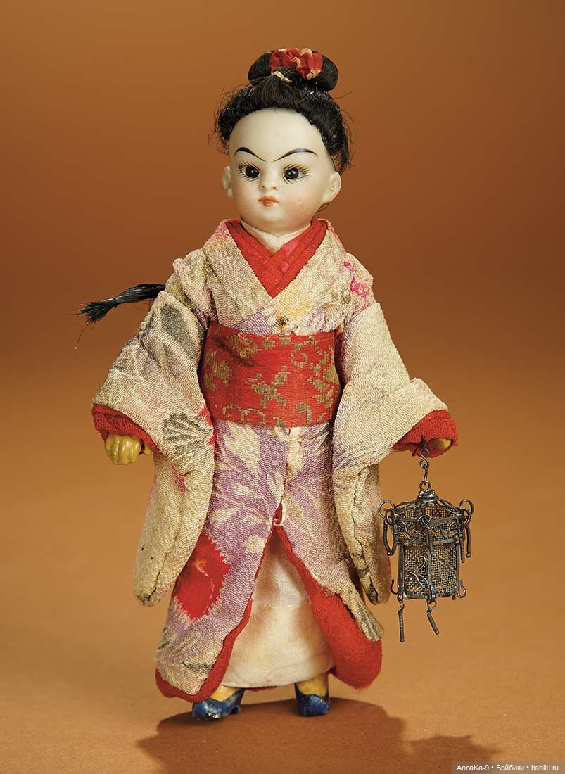 Фарфоровые mignonette азиатки, подборка фотографий (фото 2)