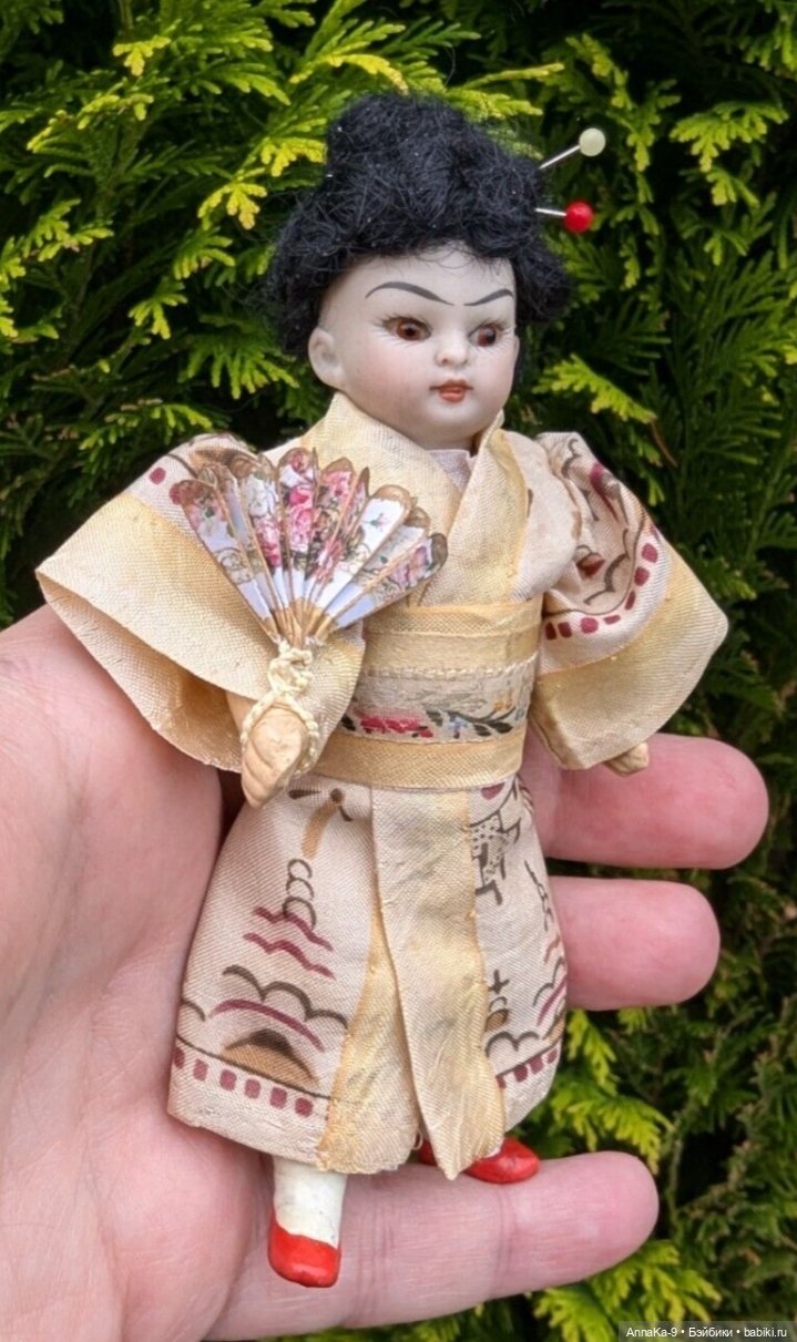 Фарфоровые mignonette азиатки, подборка фотографий