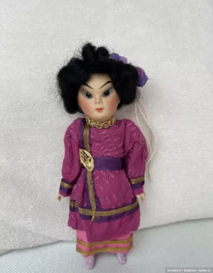 Фарфоровые mignonette азиатки, подборка фотографий