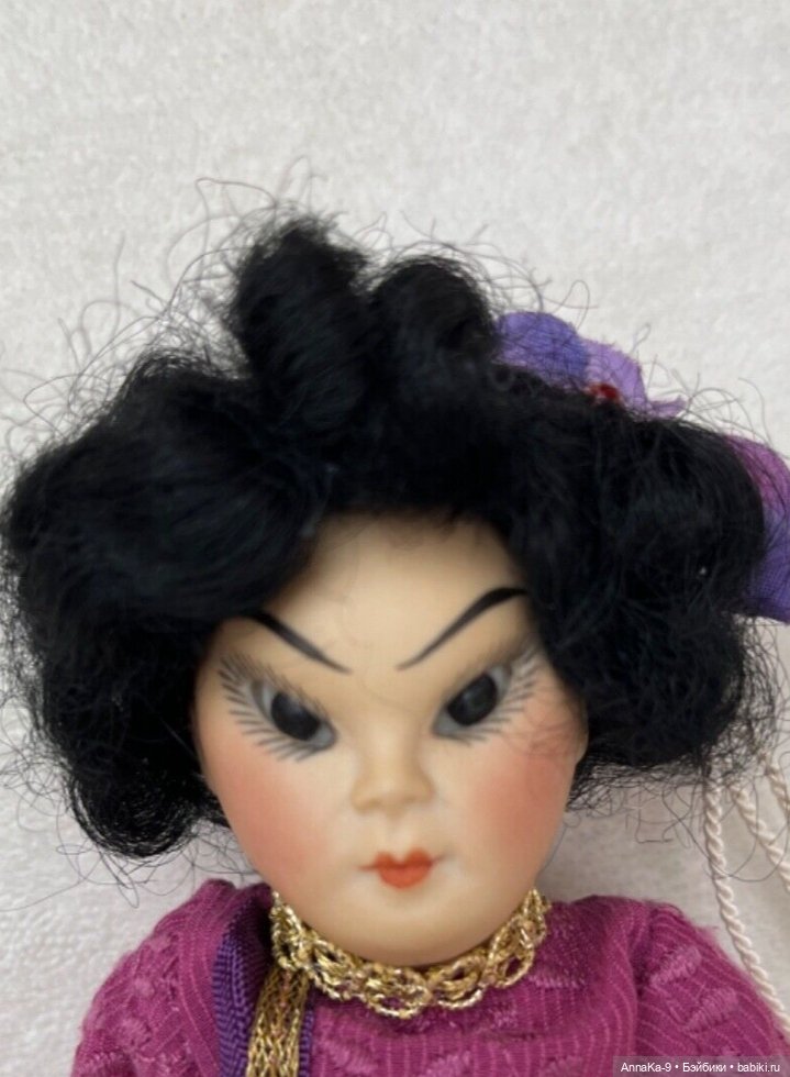 Фарфоровые mignonette азиатки, подборка фотографий