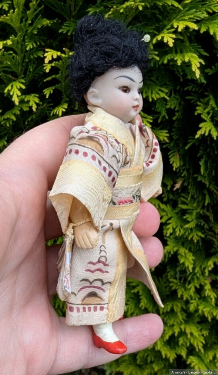 Фарфоровые mignonette азиатки, подборка фотографий