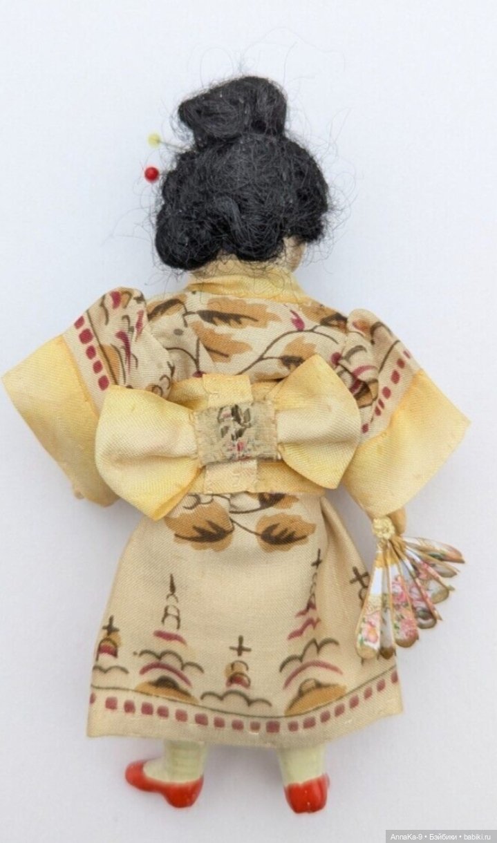 Фарфоровые mignonette азиатки, подборка фотографий