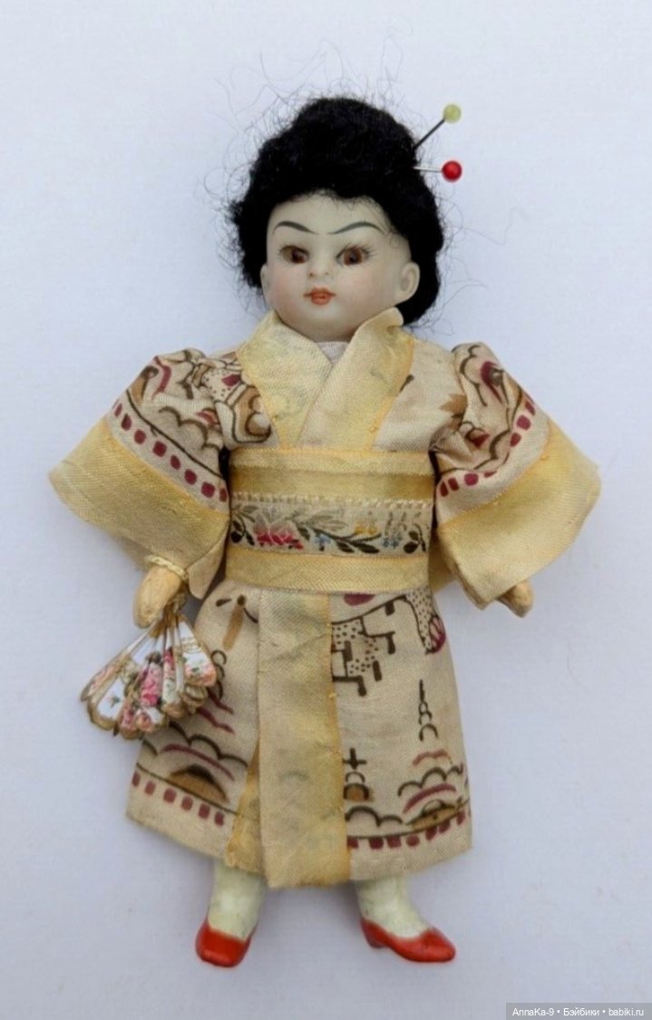 Фарфоровые mignonette азиатки, подборка фотографий
