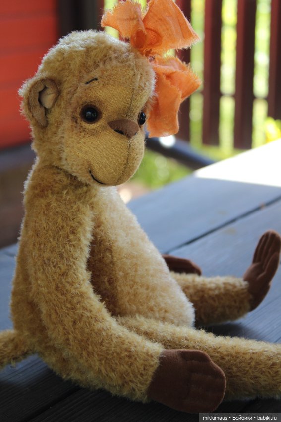 Кто тут у нас в такую жару