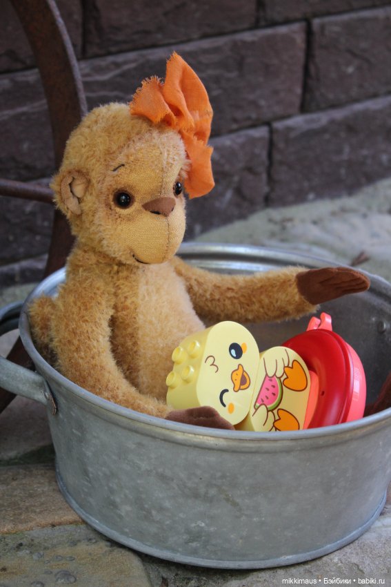 Кто тут у нас в такую жару (фото 6)