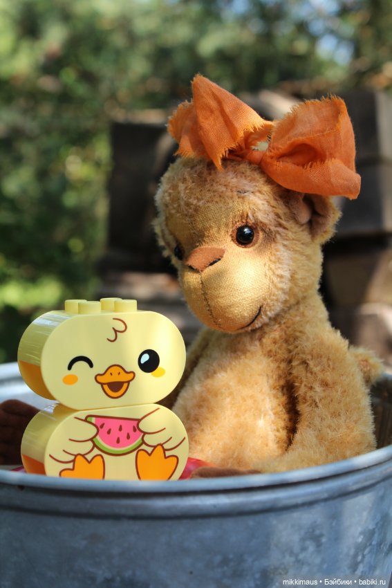 Кто тут у нас в такую жару (фото 4)