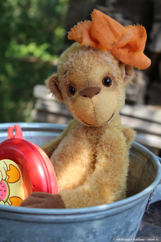 Кто тут у нас в такую жару (фото 5)