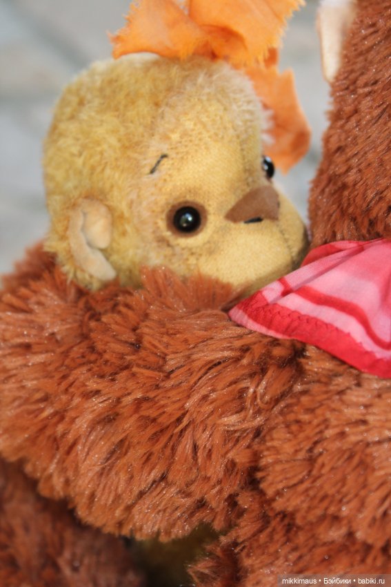 Кто тут у нас в такую жару