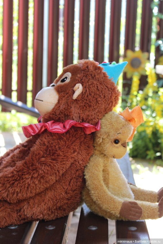 Кто тут у нас в такую жару