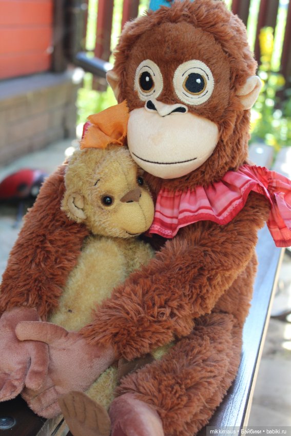 Кто тут у нас в такую жару