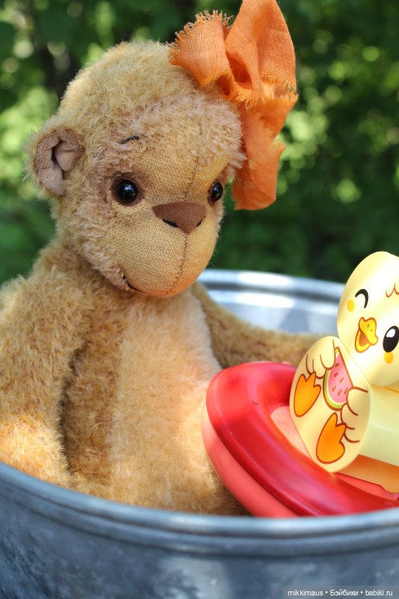 Кто тут у нас в такую жару