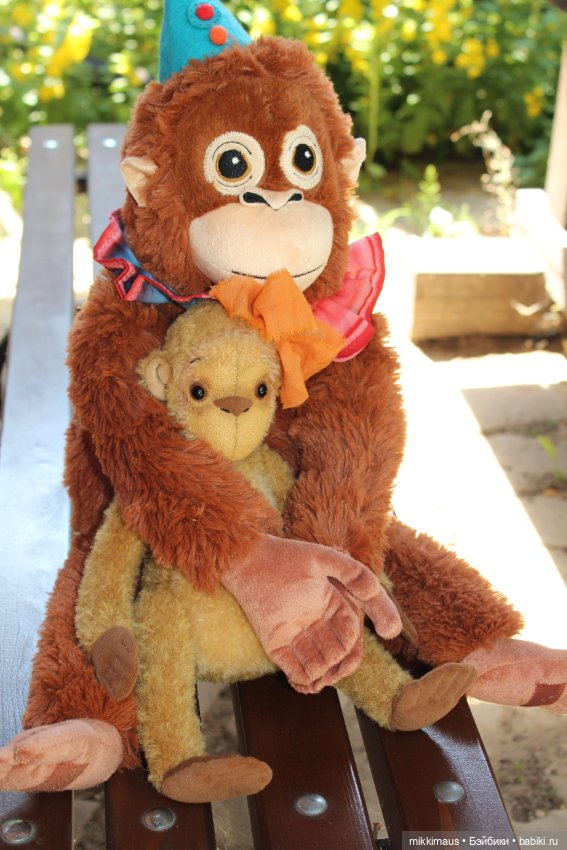 Кто тут у нас в такую жару