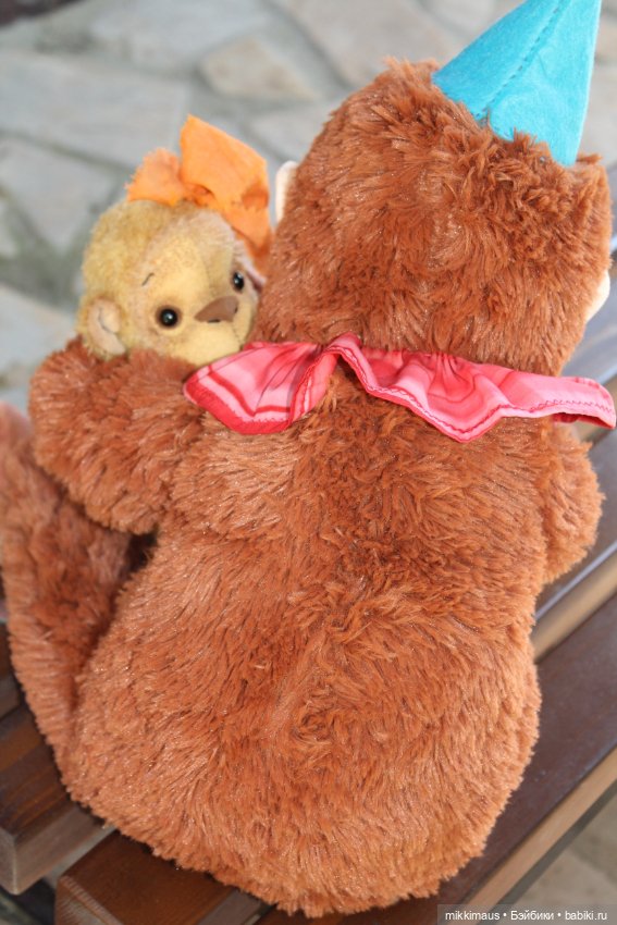 Кто тут у нас в такую жару