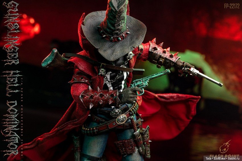 Flashpoint Studio - фигурка Спауна (фото 5)