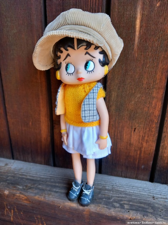 Амели. Мини прогулка — Винтажные куклы ГДР (Немки): Бигги