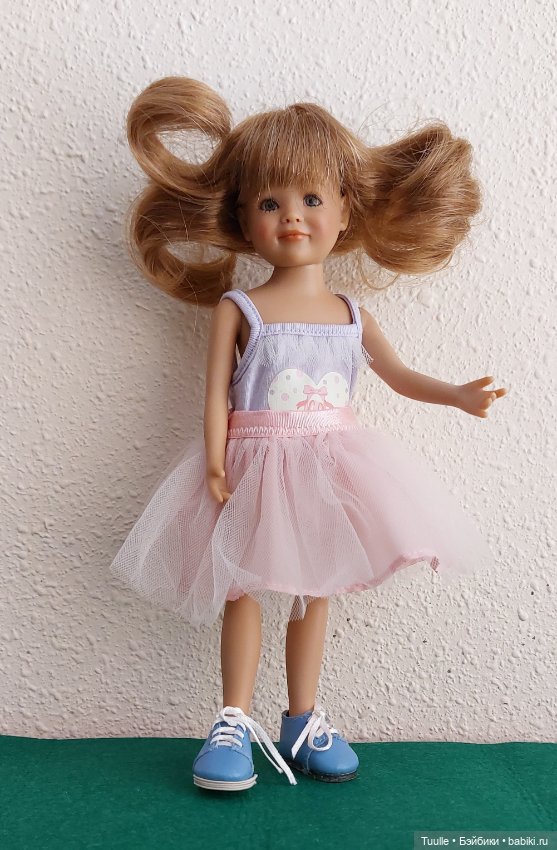 Малышки Линды Рик — Куклы The Doll Maker (Linda Rick): Bonnie Chyle